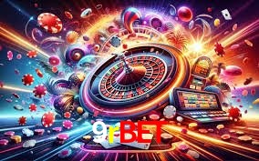 Bônus de Boas-vindas 9rbet