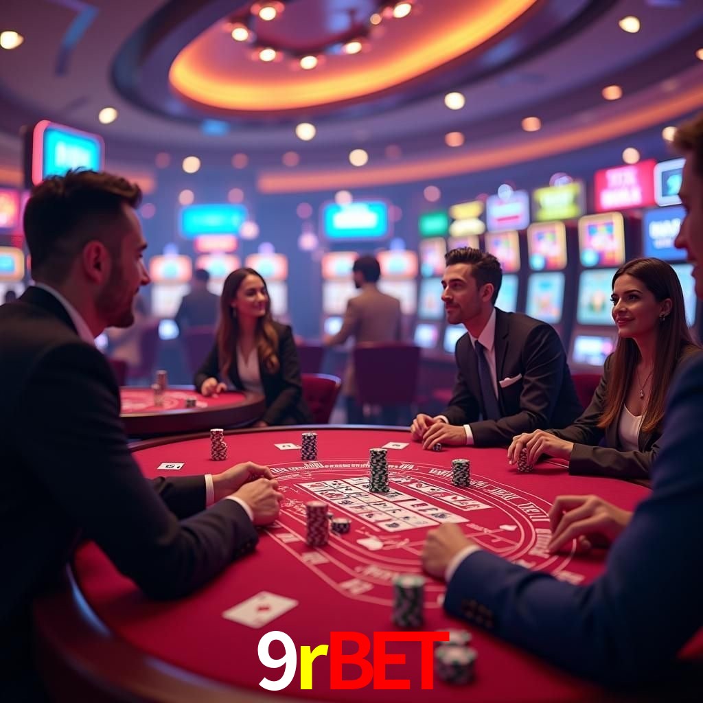 Casino VIP 9rbet