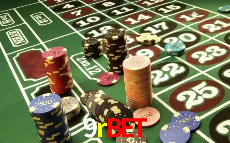 Casino Ao Vivo 9rbet