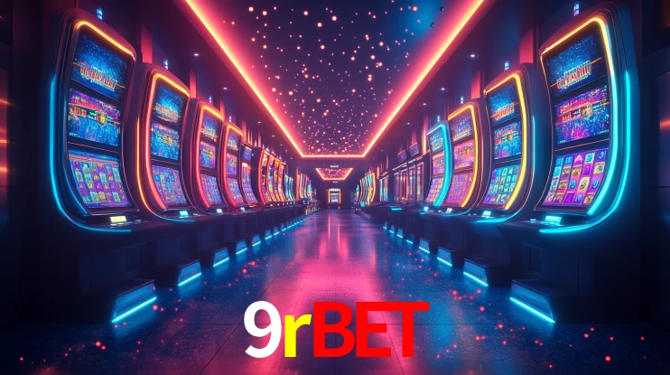 Slots na Plataforma 9rbet